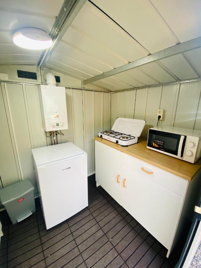 Camping Oliana Экстерьер фото